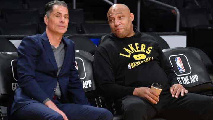 Los Angeles Lakers - Buddy Hield - Dorian Finney-Smith - Malik Beasley - Mo Bamba