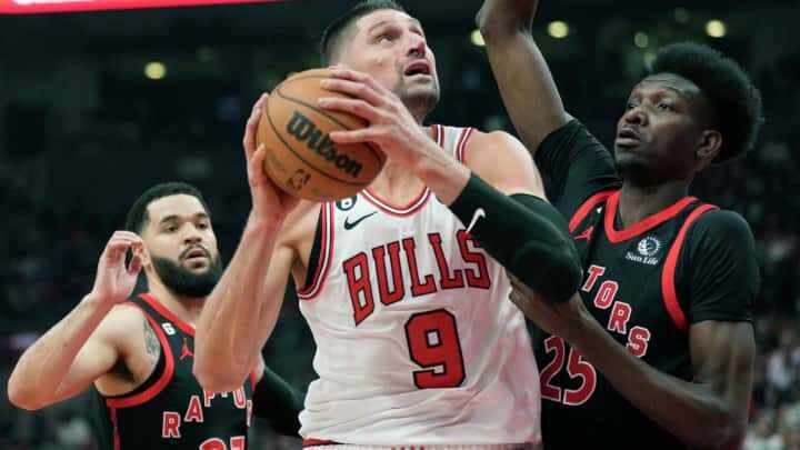 Nikola Vucevic - Chicago Bulls