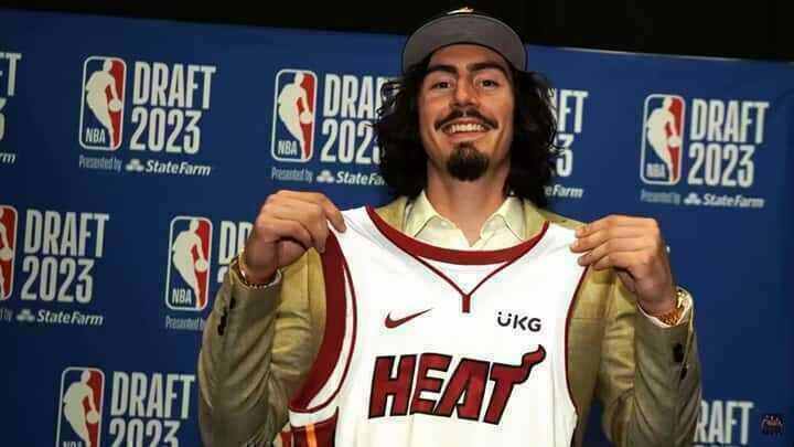 Jaime Jaquez Jr - Jimmy Butler - Miami Heat