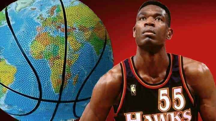 Atlanta Hawks - Dikembe Mutombo - Al Horford - Dennis Schroder - Bogdan Bogdanovic