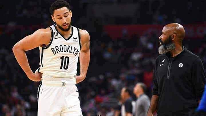 Brooklyn Nets - Ben Simmons