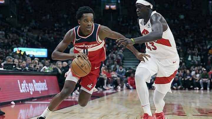 Washington Wizards - Bilal Coulibaly