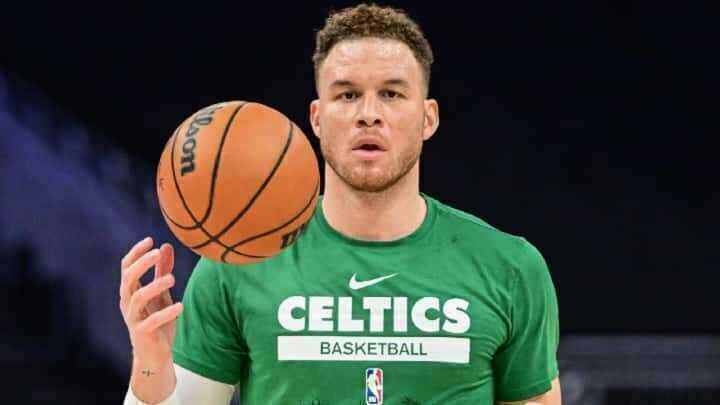 Blake Griffin - Boston Celtics