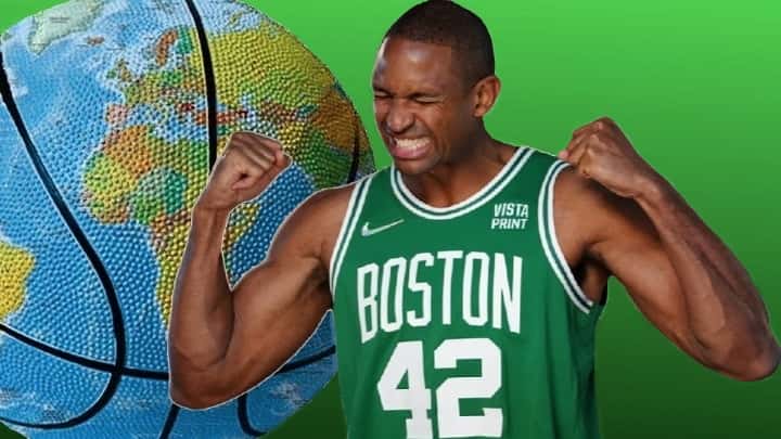 Boston Celtics - Al Horford - Dino Radja - Rick Fox - Daniel Theis - Kelly Olynyk