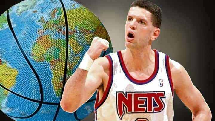 Brooklyn Nets - Drazen Petrovic - Bojan Bogdanovic - Ben Simmons