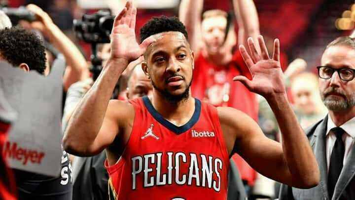 CJ McCollum - New Orleans Pelicans