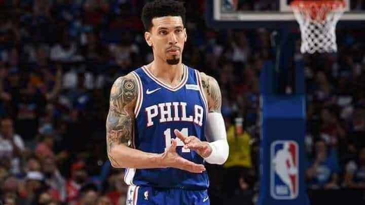 Danny Green - Philadelphie Sixers