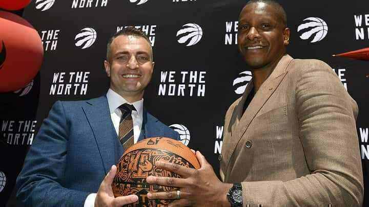 Darko Rajakovic - Toronto Raptors