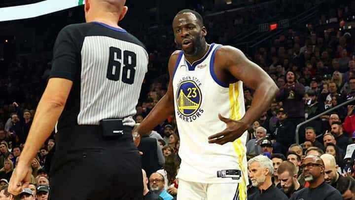 Draymond Green - Golden State Warriors