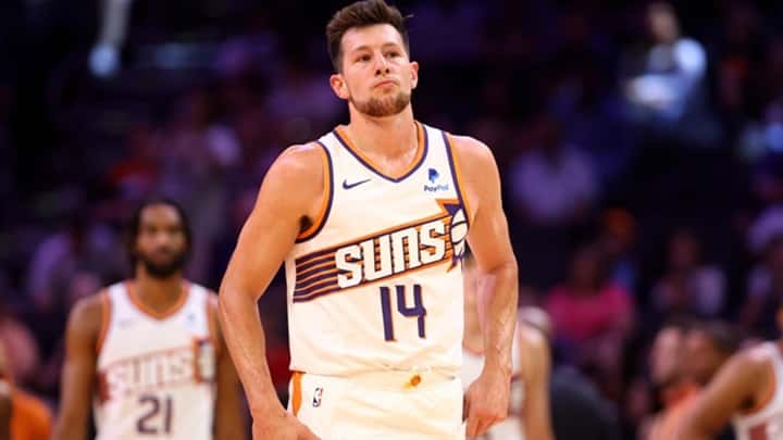 Drew Eubanks - Phoenix Suns