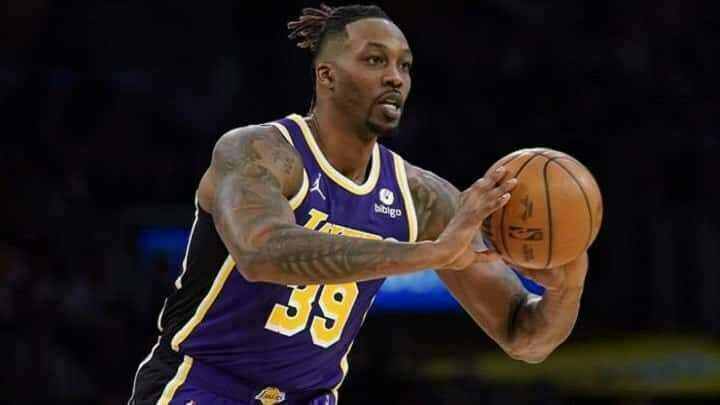 Golden State Warriors - Dwight Howard