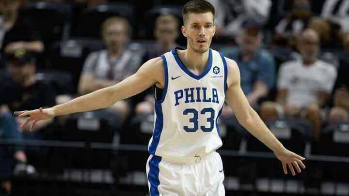 Filip Petrusev - Los Angeles Clippers - Sacramento Kings