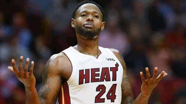 Haywood Highsmith - Miami Heat