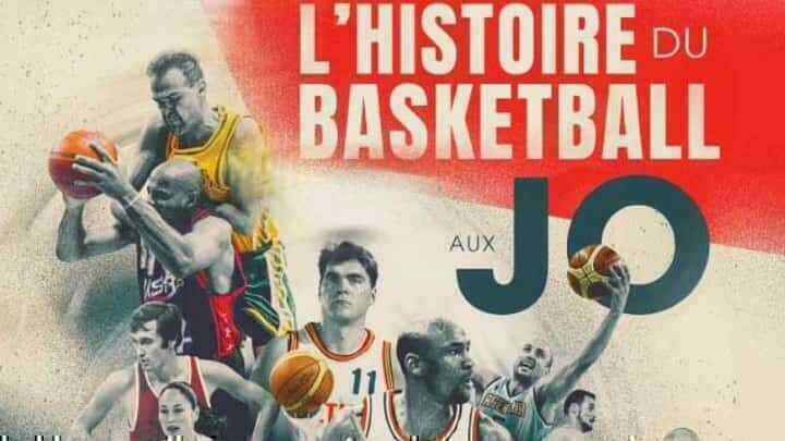 Jeux Olympiques - Livre - Boris Diaw