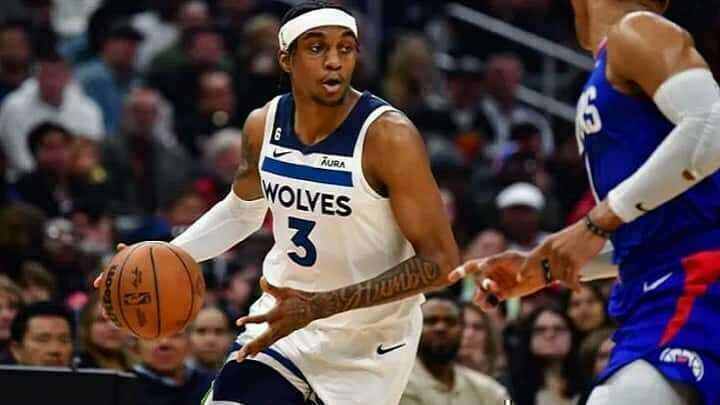 Jaden McDaniels - Minnesota Timberwolves