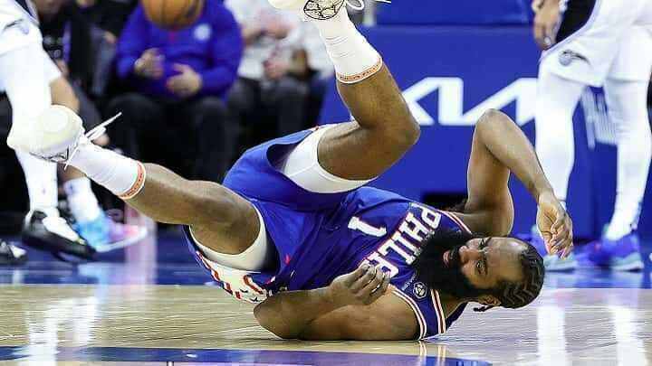 Flopping - NBA - Coach Challenge