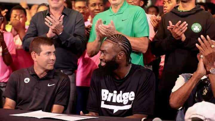 Jaylen Brown - Boston Celtics