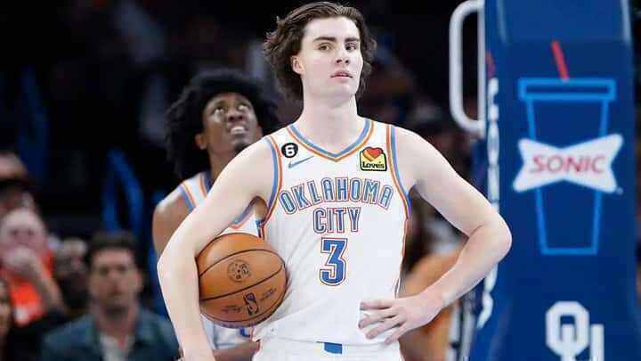 Josh Giddey - Oklahoma City Thunder