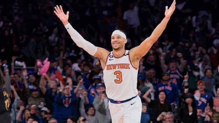 Josh Hart - New York Knicks