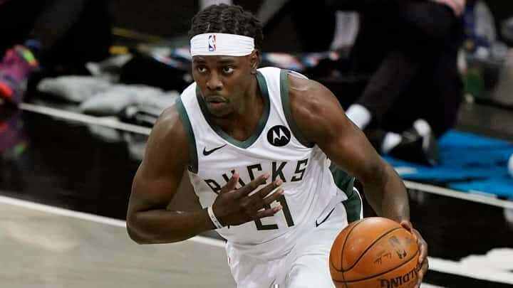 Jrue Holiday - Portland Trailblazers - Philadelphie Sixers - Boston Celtics