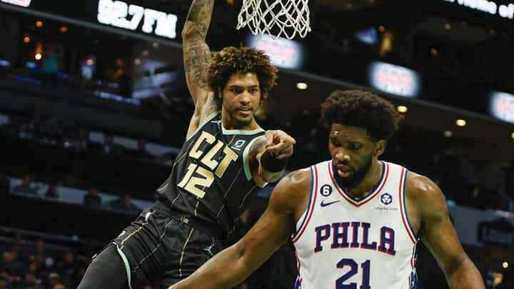 Kelly Oubre Jr - Philadelphie Sixers