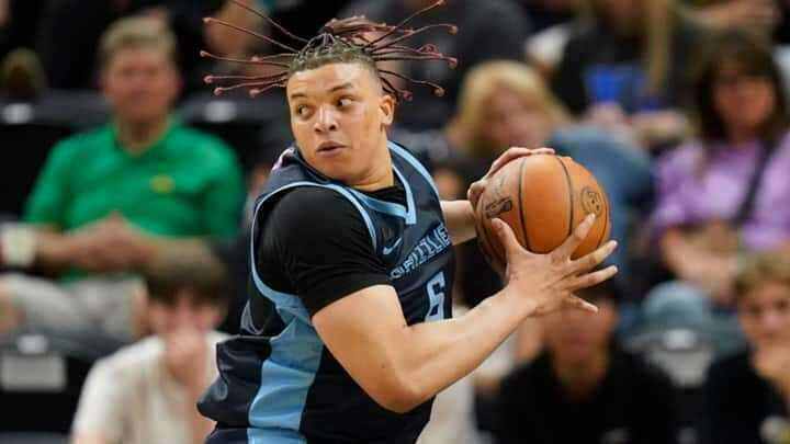 Kenneth Lofton Jr - Memphis Grizzlies