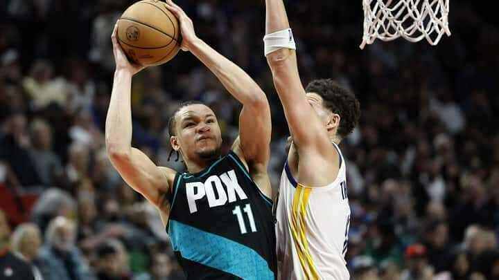 Kevin Knox - Portland Trailblazers