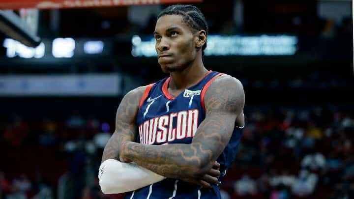 Kevin Porter Jr - Houston Rockets