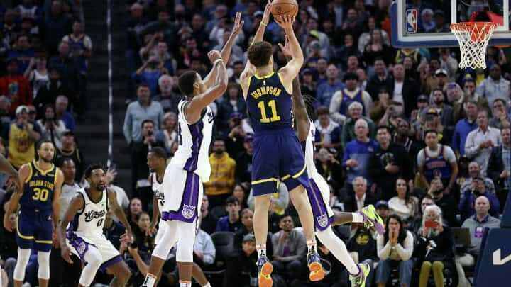 Stephen Curry - Klay Thompson - Golden State Warriors - LeBron James - Los Angeles Lakers - Boston Celtics