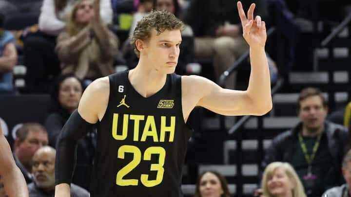 Utah Jazz - Lauri Markkanen - John Collins