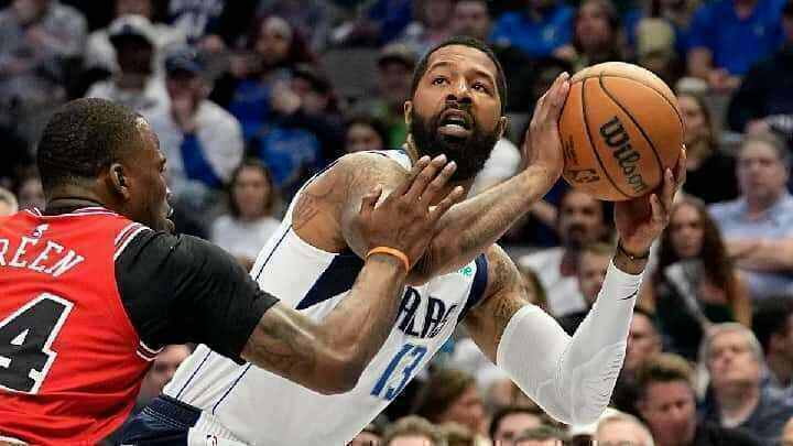 Markieff Morris - Dallas Mavericks