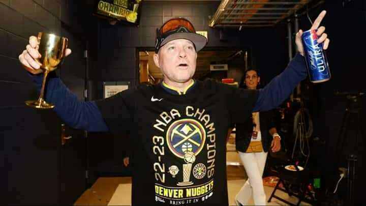 Michael Malone - Denver Nuggets