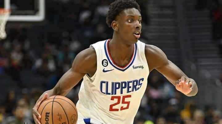 Moussa Diabaté - Los Angeles Clippers