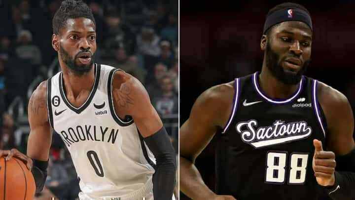 Nerlens Noel - Neemias Queta - Sacramento Kings - JaVale McGee