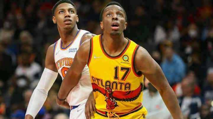 Cole Anthony - Orlando Magic - Josh Green - Dallas Mavericks - Onyeka Okongwu - Atlanta Hawks