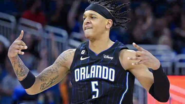 Orlando Magic - Paolo Banchero - Franz Wagner - Wendell Carter Jr - Markelle Fultz - Jonathan Isaac