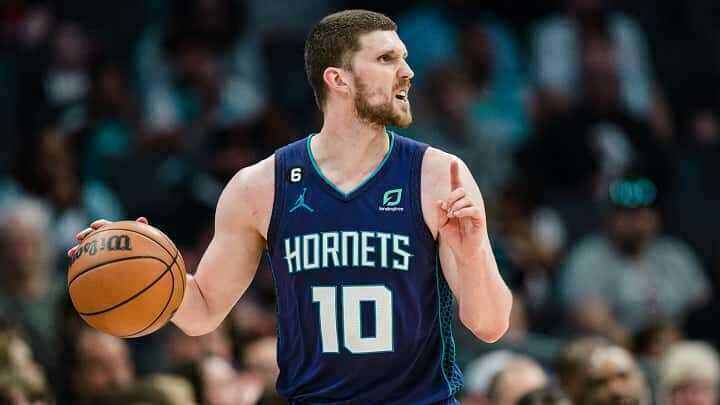Svi Mykhailiuk - Boston Celtics