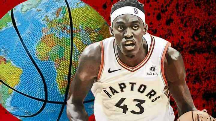 Toronto Raptors - Marc Gasol - OG Anunoby - Pascal Siakam - Jose Calderon