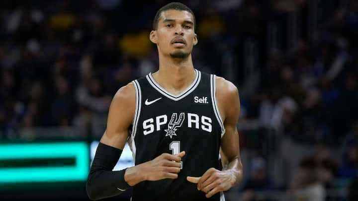 Victor Wembanyama - San Antonio Spurs
