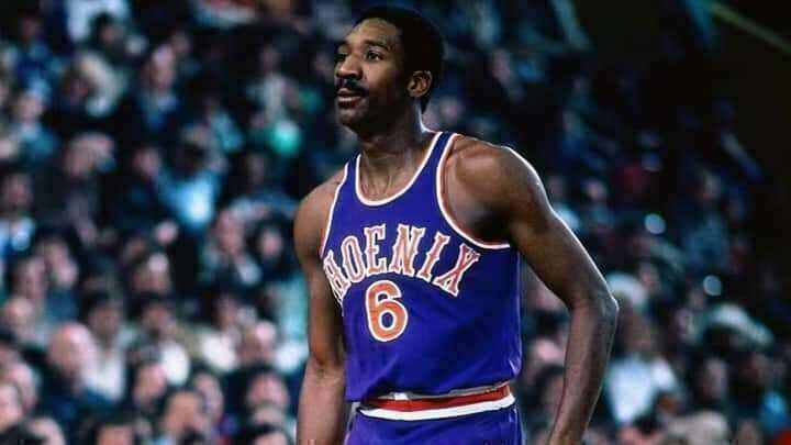 Walter Davis - Phoenix Suns - Denver Nuggets