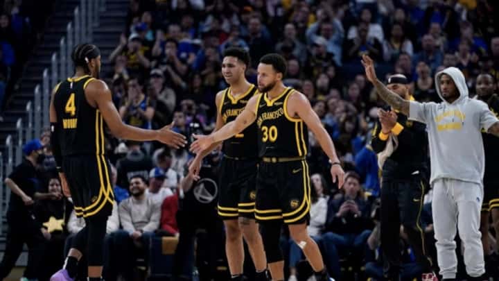 Stephen Curry - Golden State Warriors - Jamal Murray - Denver Nuggets