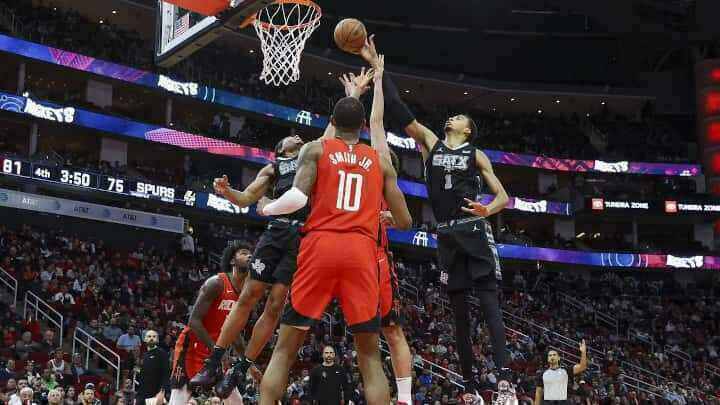 Victor Wembanyama - San Antonio Spurs - Zion Williamson - New Orleans Pelicans - Milwaukee Bucks