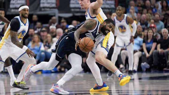 Dallas Mavericks - Golden State Warriors