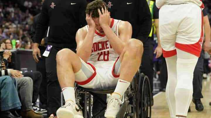 Alperen Sengun - Houston Rockets