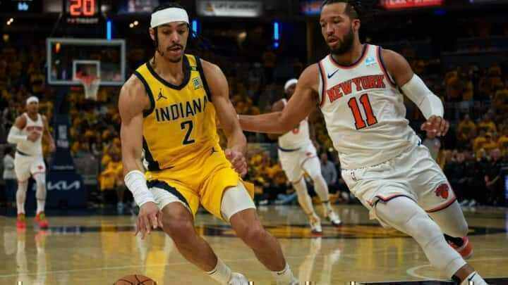 Andrew Nembhard - Pascal Siakam - Indiana Pacers