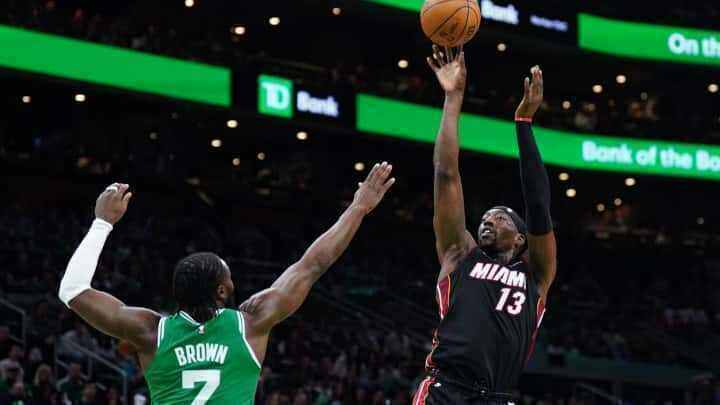 Tyler Herro - Bam Adebayo - Miami Heat - Shai Gilgeous-Alexander - Chet Holmgren - Oklahoma City Thunder