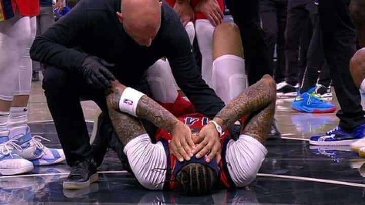 Brandon Ingram - New Orleans Pelicans