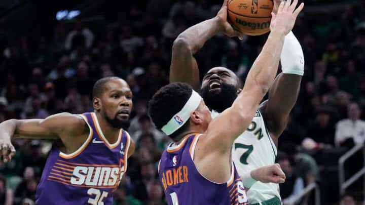 Oklahoma City Thunder - Al Horford - Jalen Brunson