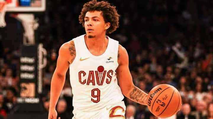 Craig Porter Jr - Cleveland Cavaliers