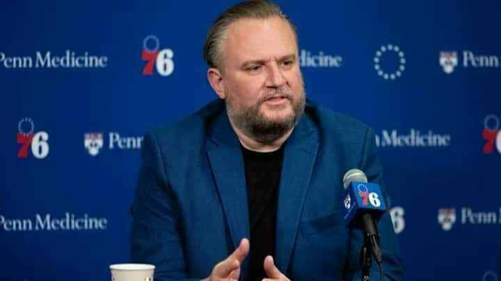 Philadelphie Sixers - Joel Embiid - Tyrese Maxey - Daryl Morey - Nick Nurse - Tobias Harris